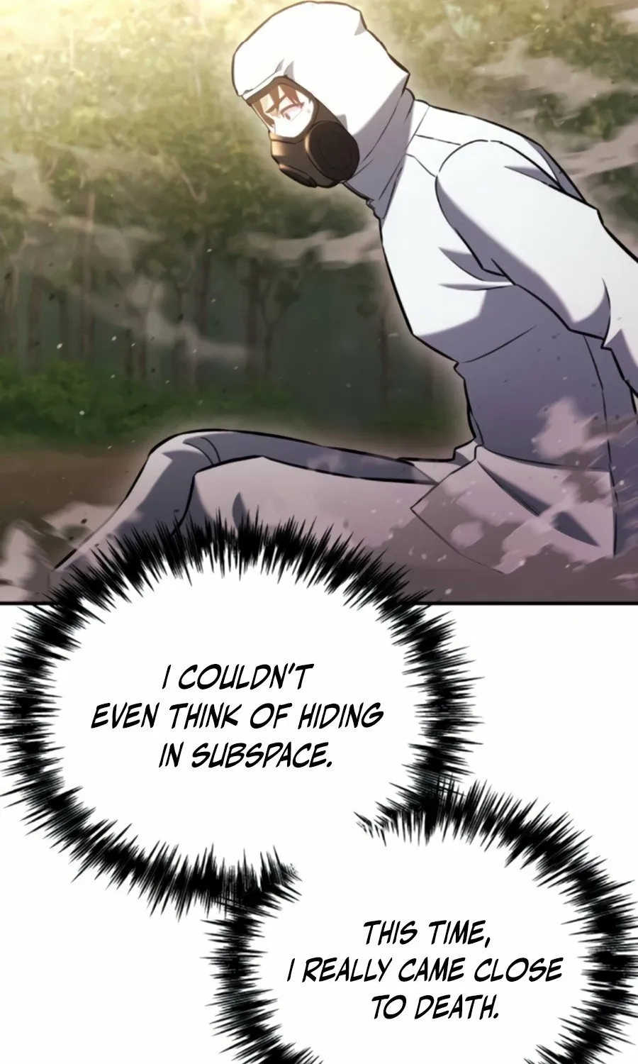 Hiding a Warehouse in the Apocalypse Ch. 46 – page 129