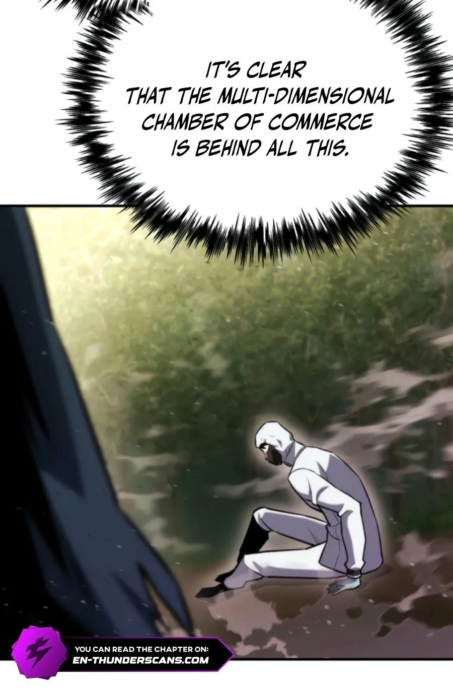 Hiding a Warehouse in the Apocalypse Ch. 46 – page 132
