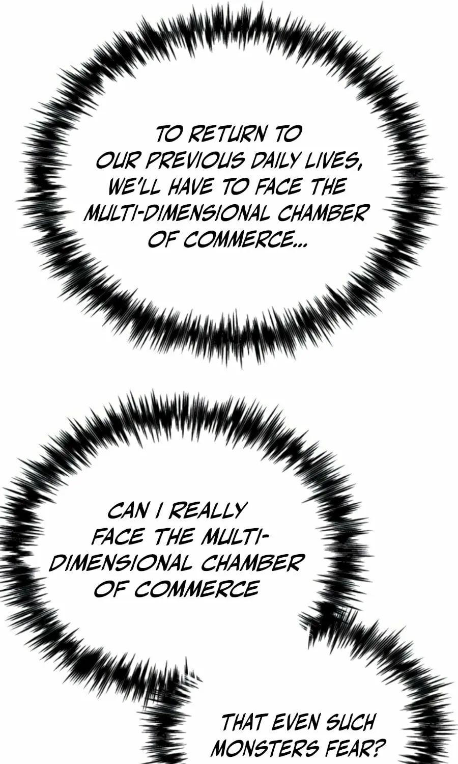 Hiding a Warehouse in the Apocalypse Ch. 46 – page 133