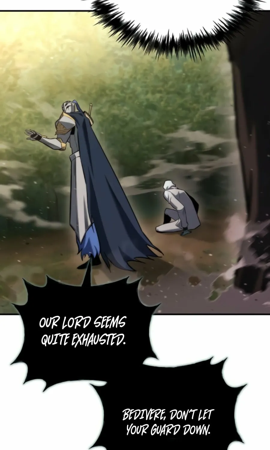Hiding a Warehouse in the Apocalypse Ch. 46 – page 134