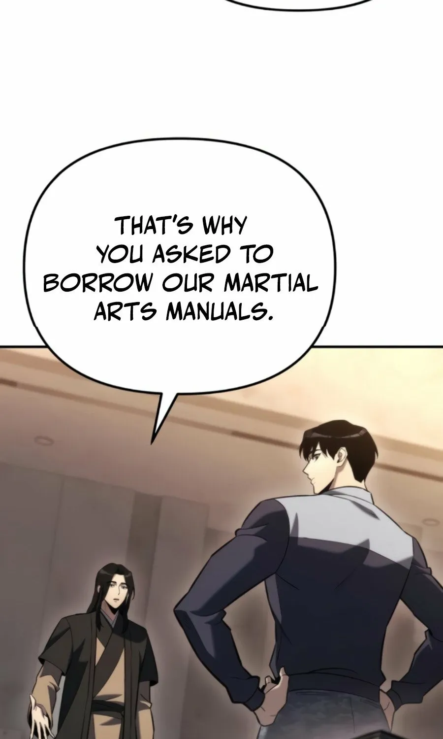 Hiding a Warehouse in the Apocalypse Ch. 46 – page 138