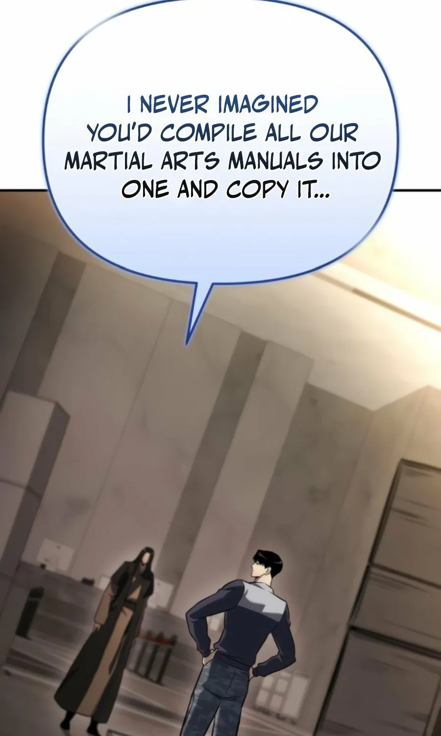 Hiding a Warehouse in the Apocalypse Ch. 46 – page 141