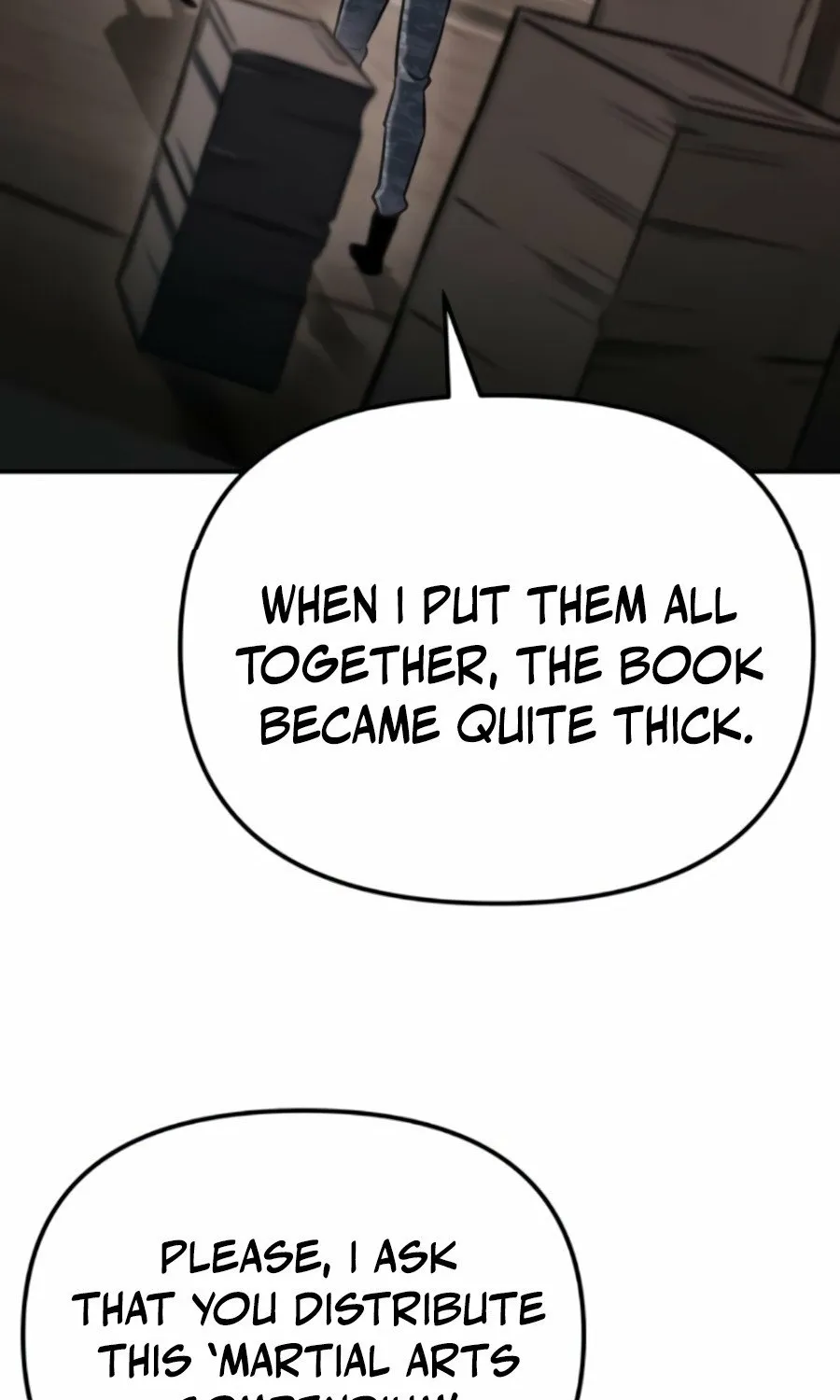 Hiding a Warehouse in the Apocalypse Ch. 46 – page 142