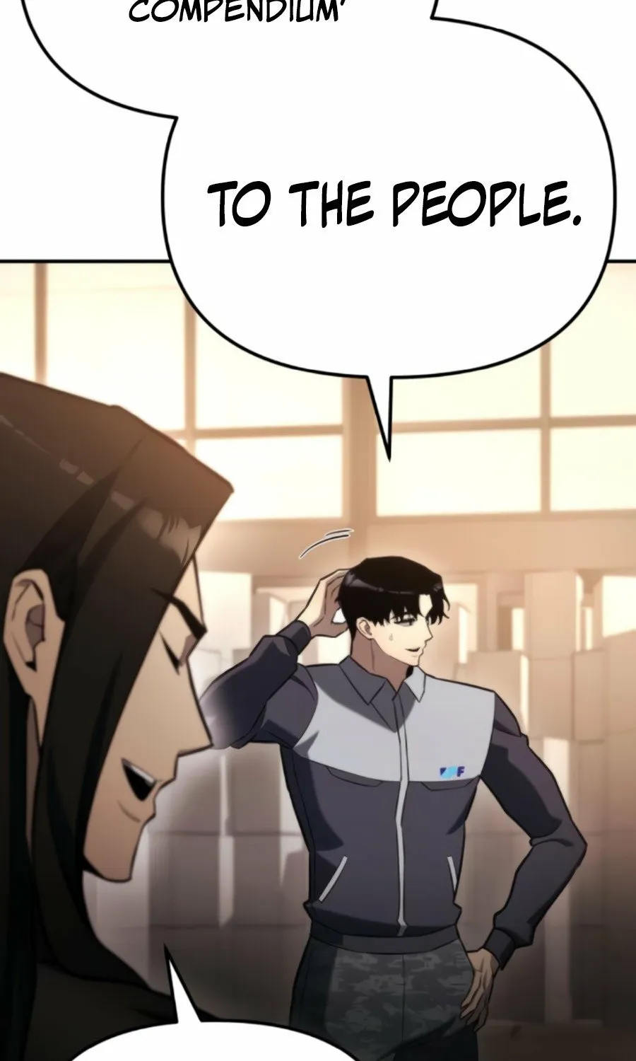 Hiding a Warehouse in the Apocalypse Ch. 46 – page 143