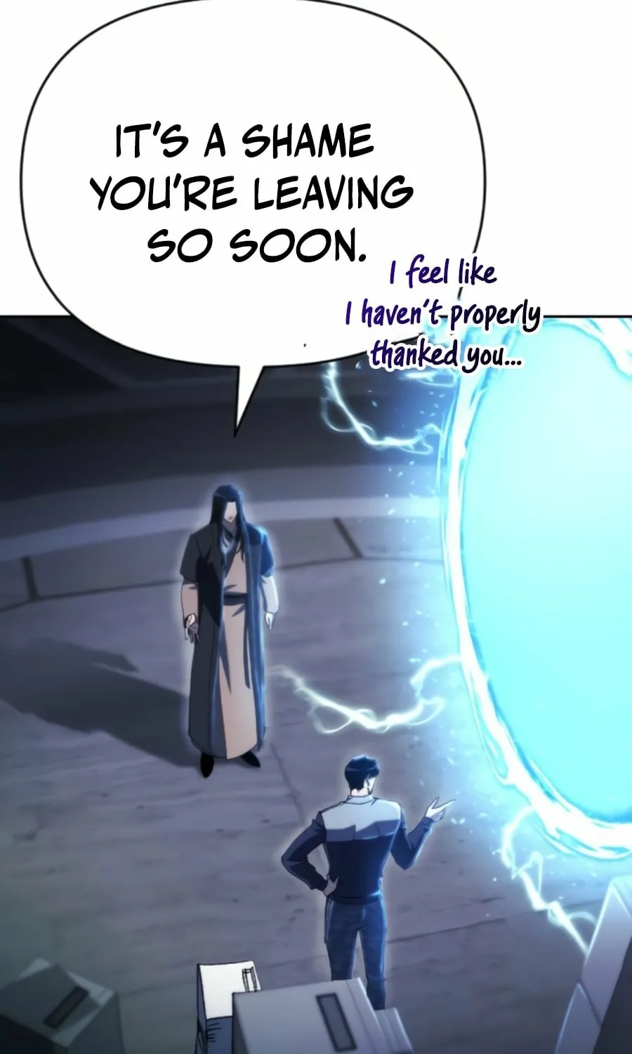 Hiding a Warehouse in the Apocalypse Ch. 46 – page 145