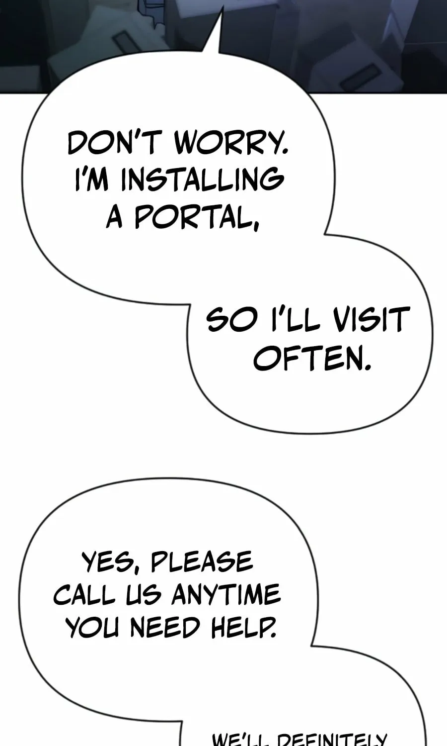 Hiding a Warehouse in the Apocalypse Ch. 46 – page 146