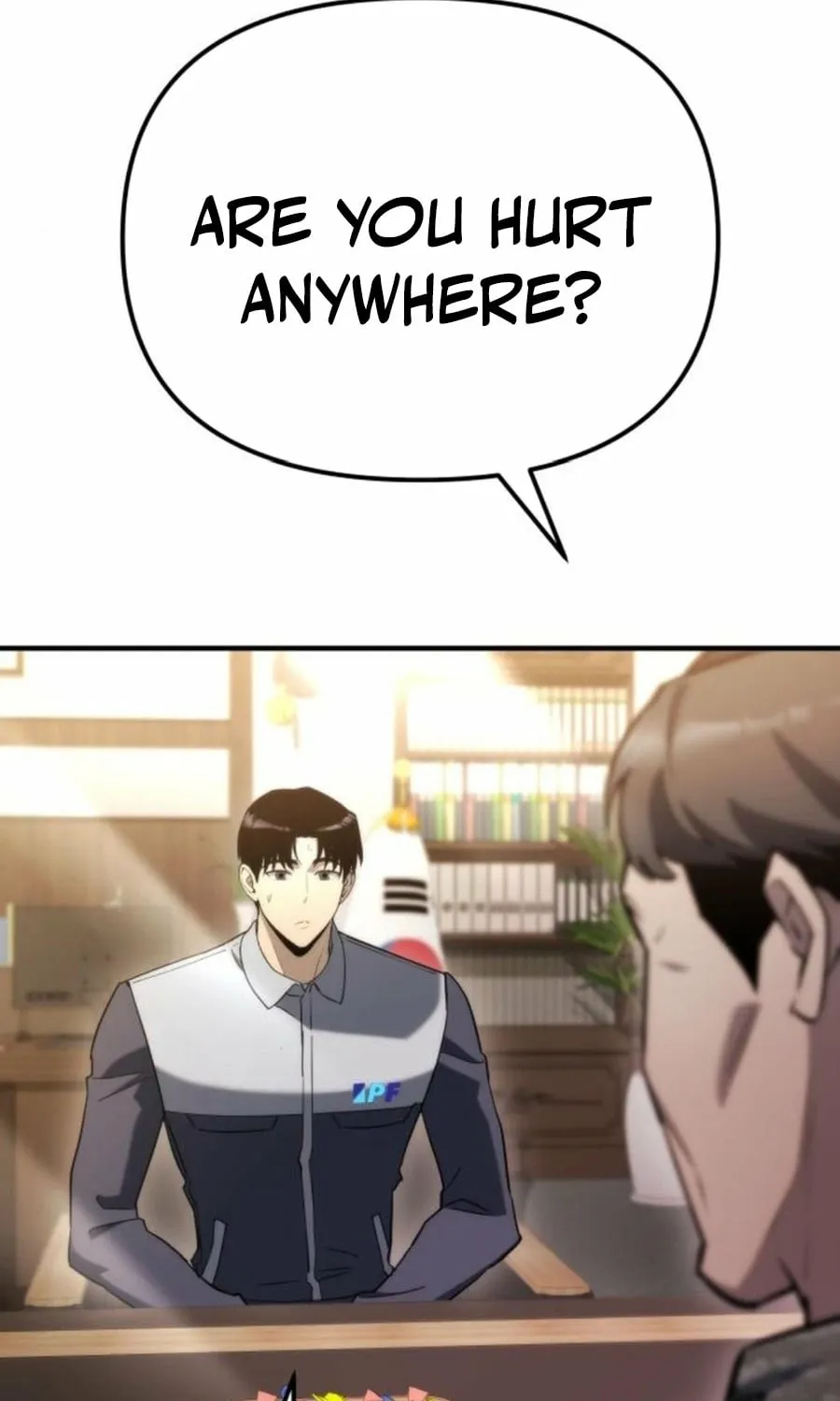 Hiding a Warehouse in the Apocalypse Ch. 47 – page 5