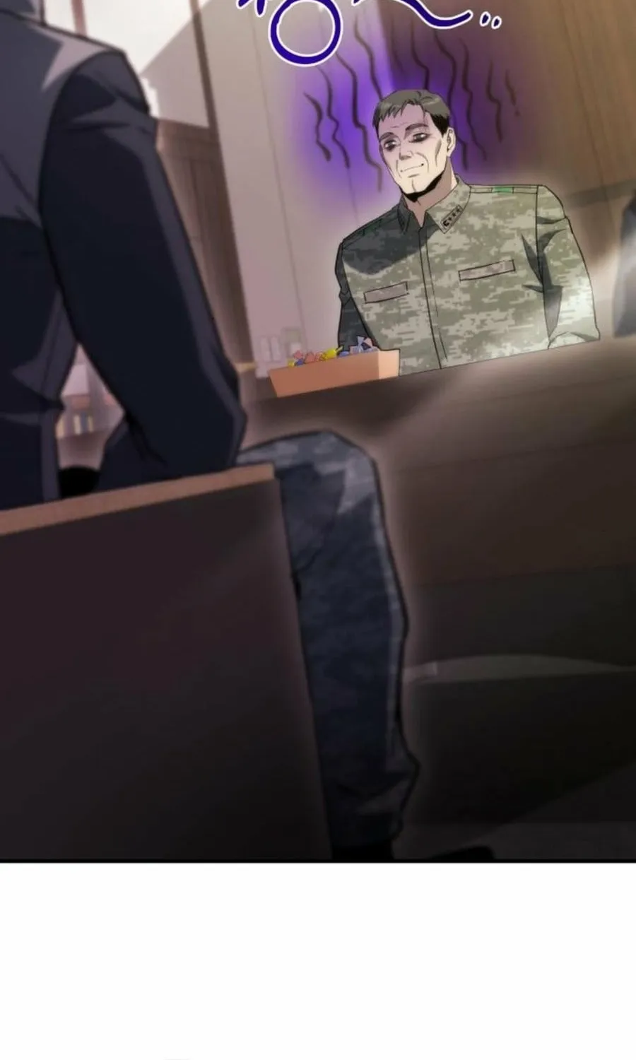 Hiding a Warehouse in the Apocalypse Ch. 47 – page 8