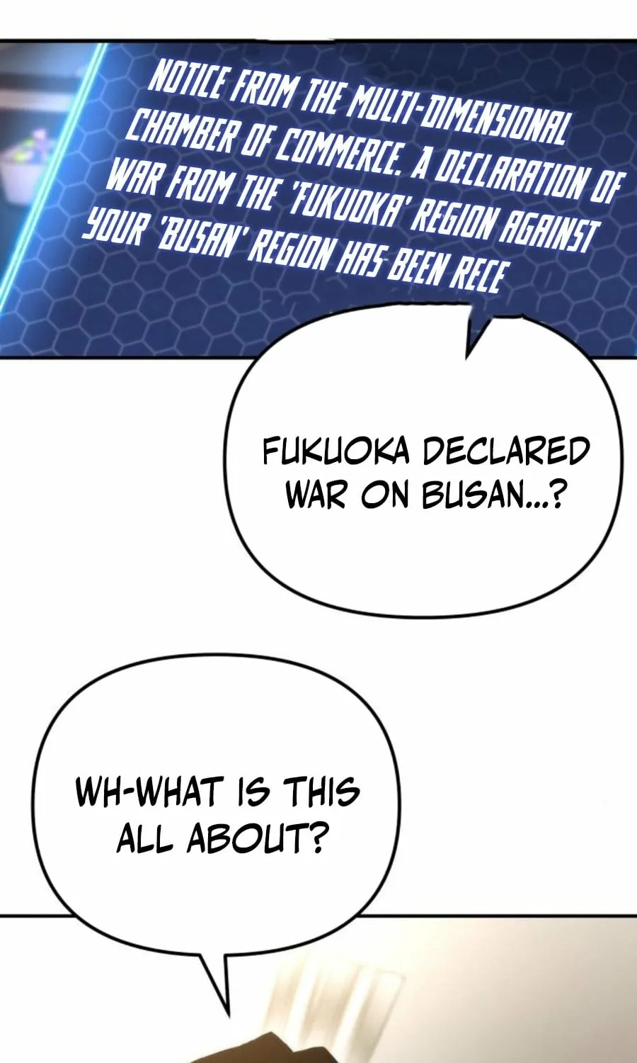 Hiding a Warehouse in the Apocalypse Ch. 47 – page 18
