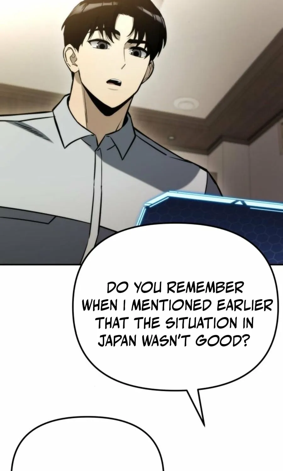 Hiding a Warehouse in the Apocalypse Ch. 47 – page 19