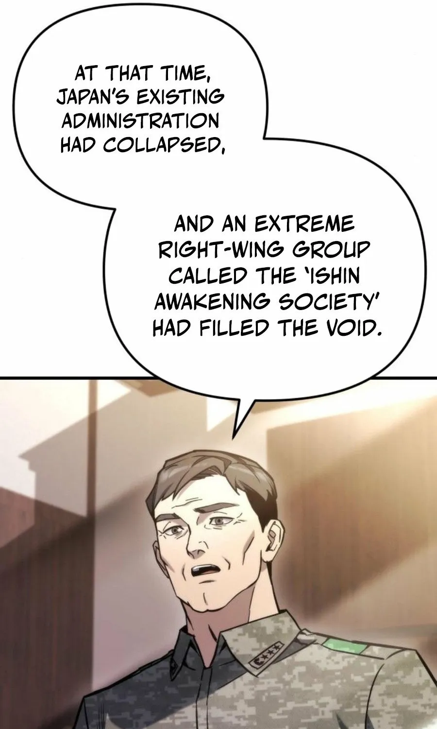 Hiding a Warehouse in the Apocalypse Ch. 47 – page 22