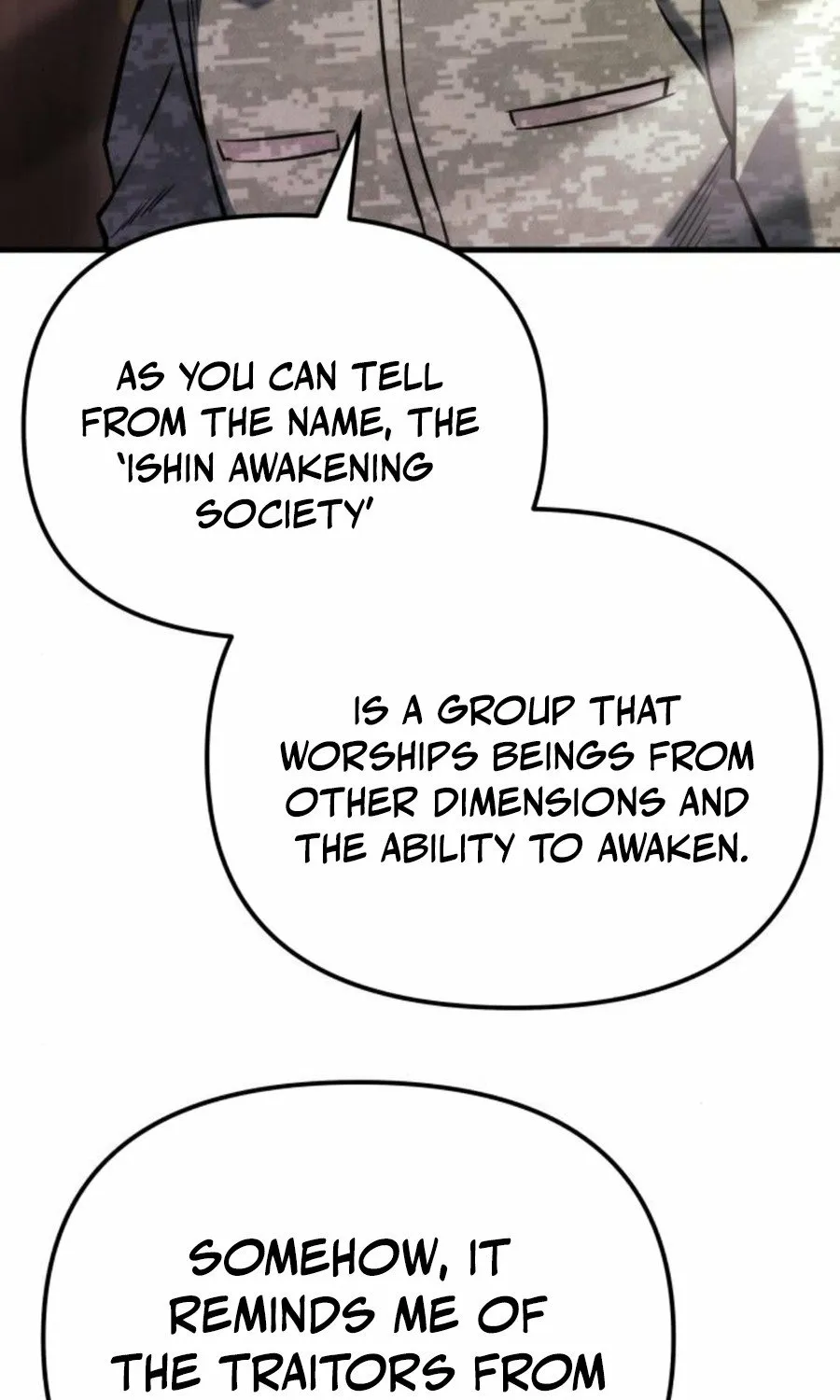 Hiding a Warehouse in the Apocalypse Ch. 47 – page 23