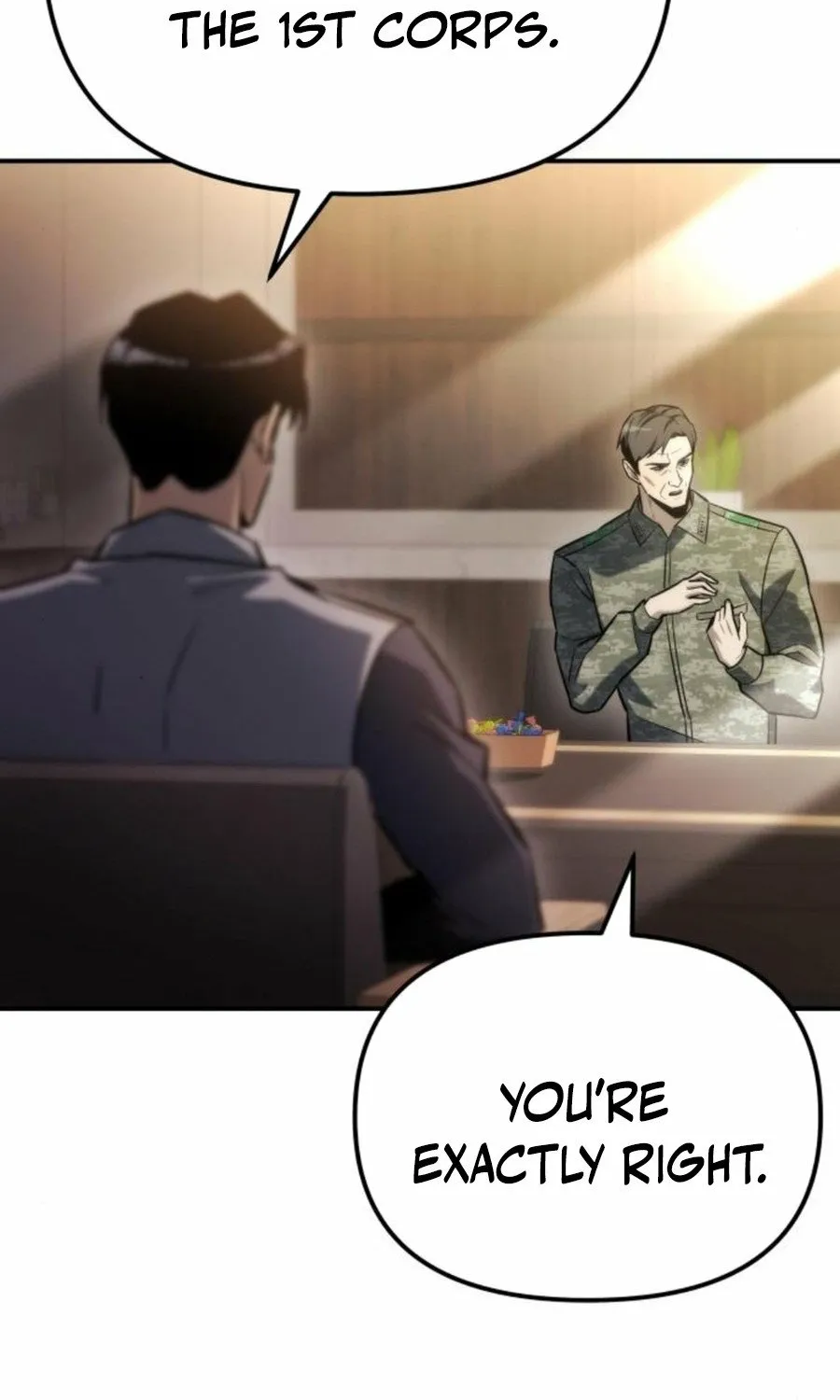 Hiding a Warehouse in the Apocalypse Ch. 47 – page 24
