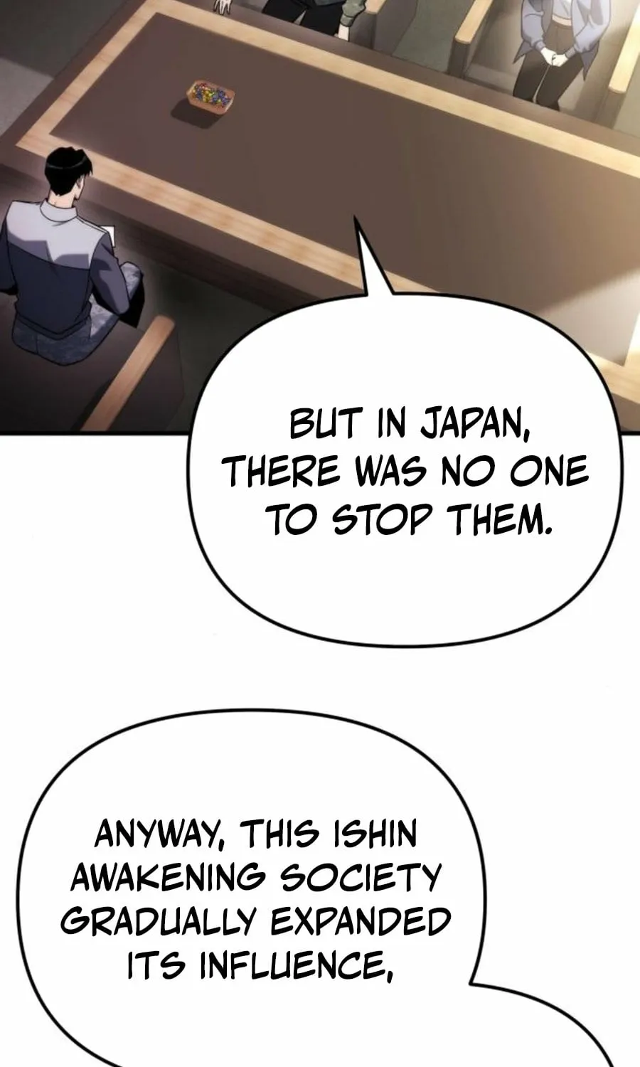 Hiding a Warehouse in the Apocalypse Ch. 47 – page 30
