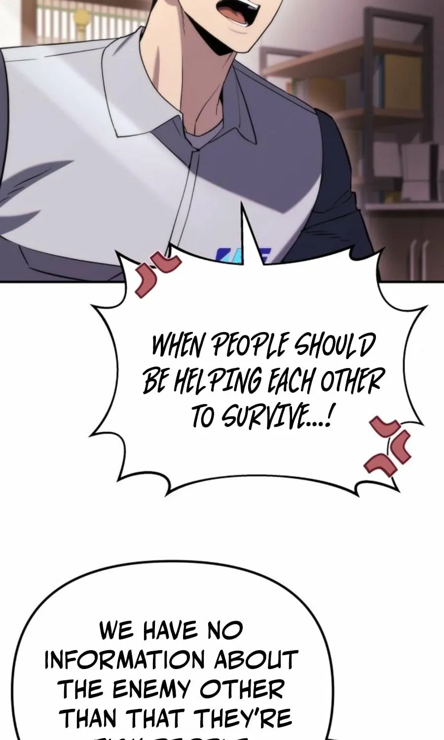Hiding a Warehouse in the Apocalypse Ch. 47 – page 43