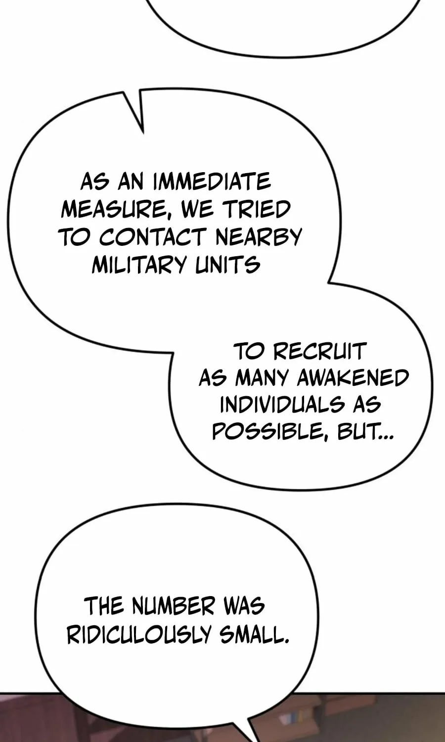 Hiding a Warehouse in the Apocalypse Ch. 47 – page 46