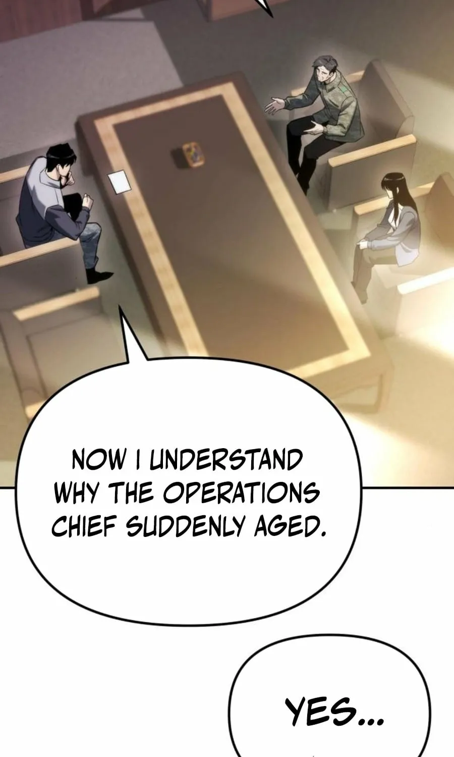 Hiding a Warehouse in the Apocalypse Ch. 47 – page 47