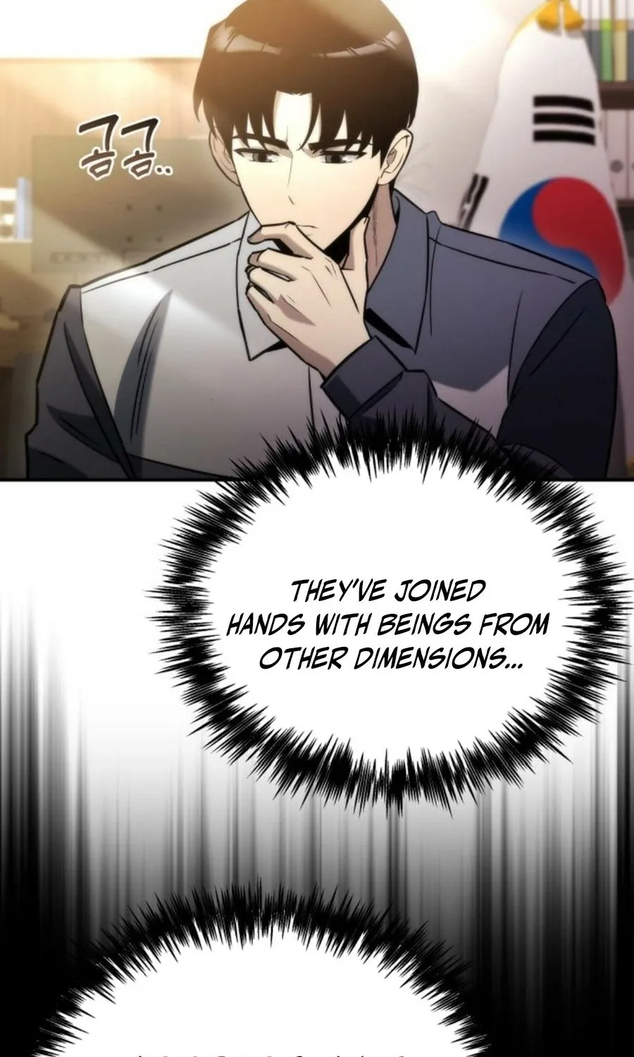 Hiding a Warehouse in the Apocalypse Ch. 47 – page 49