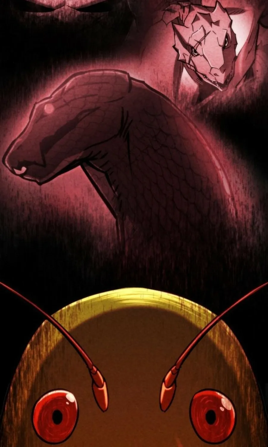 Hiding a Warehouse in the Apocalypse Ch. 47 – page 52