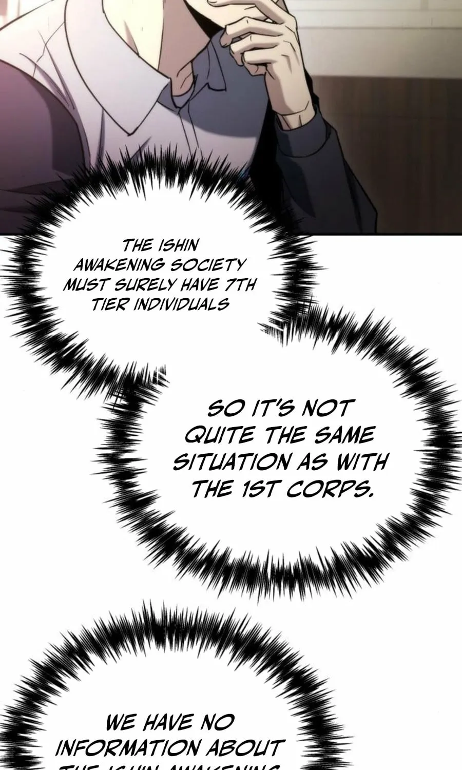 Hiding a Warehouse in the Apocalypse Ch. 47 – page 54