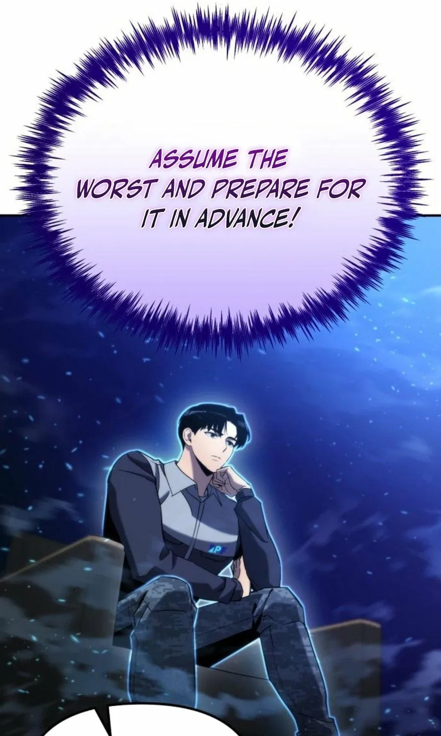 Hiding a Warehouse in the Apocalypse Ch. 47 – page 57