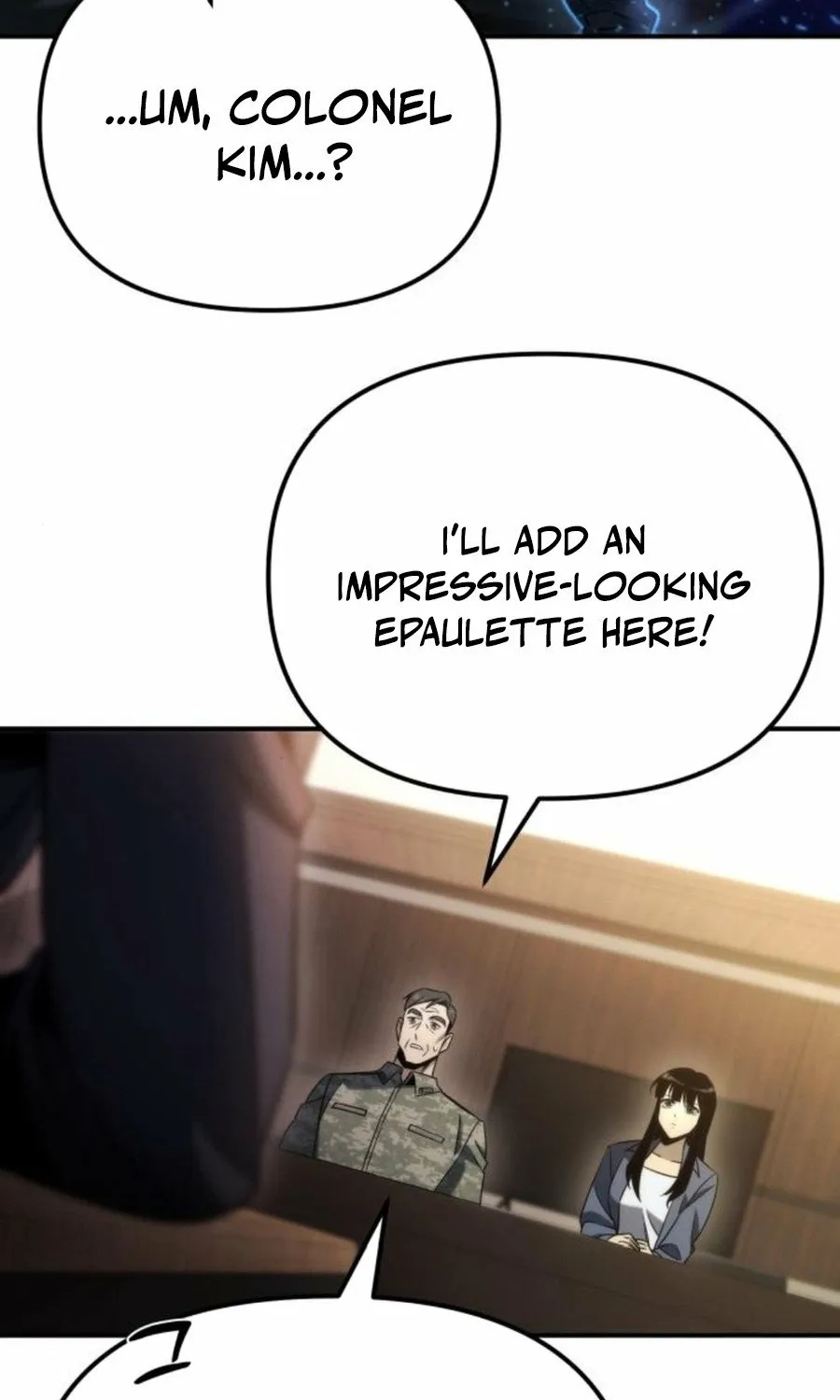 Hiding a Warehouse in the Apocalypse Ch. 47 – page 58