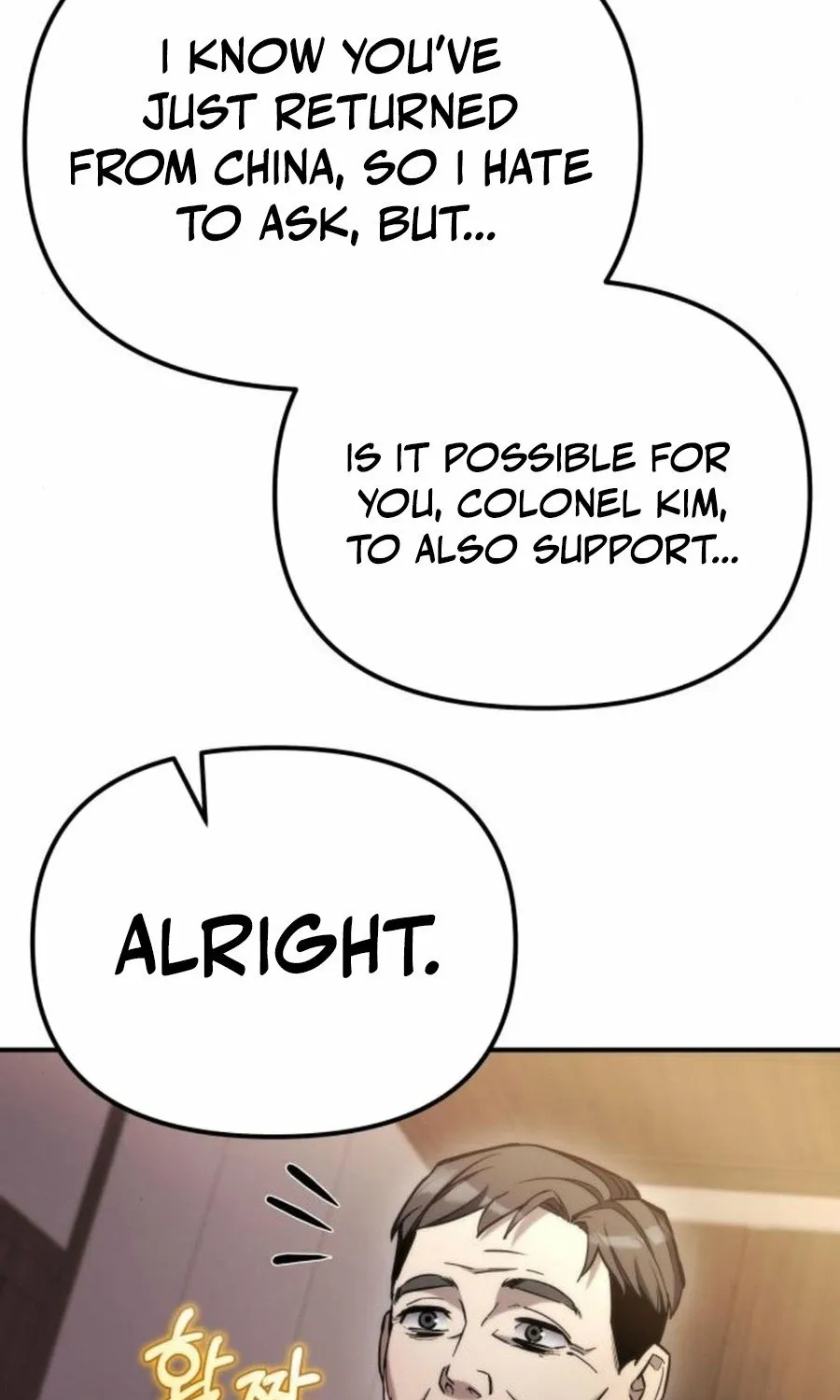 Hiding a Warehouse in the Apocalypse Ch. 47 – page 59