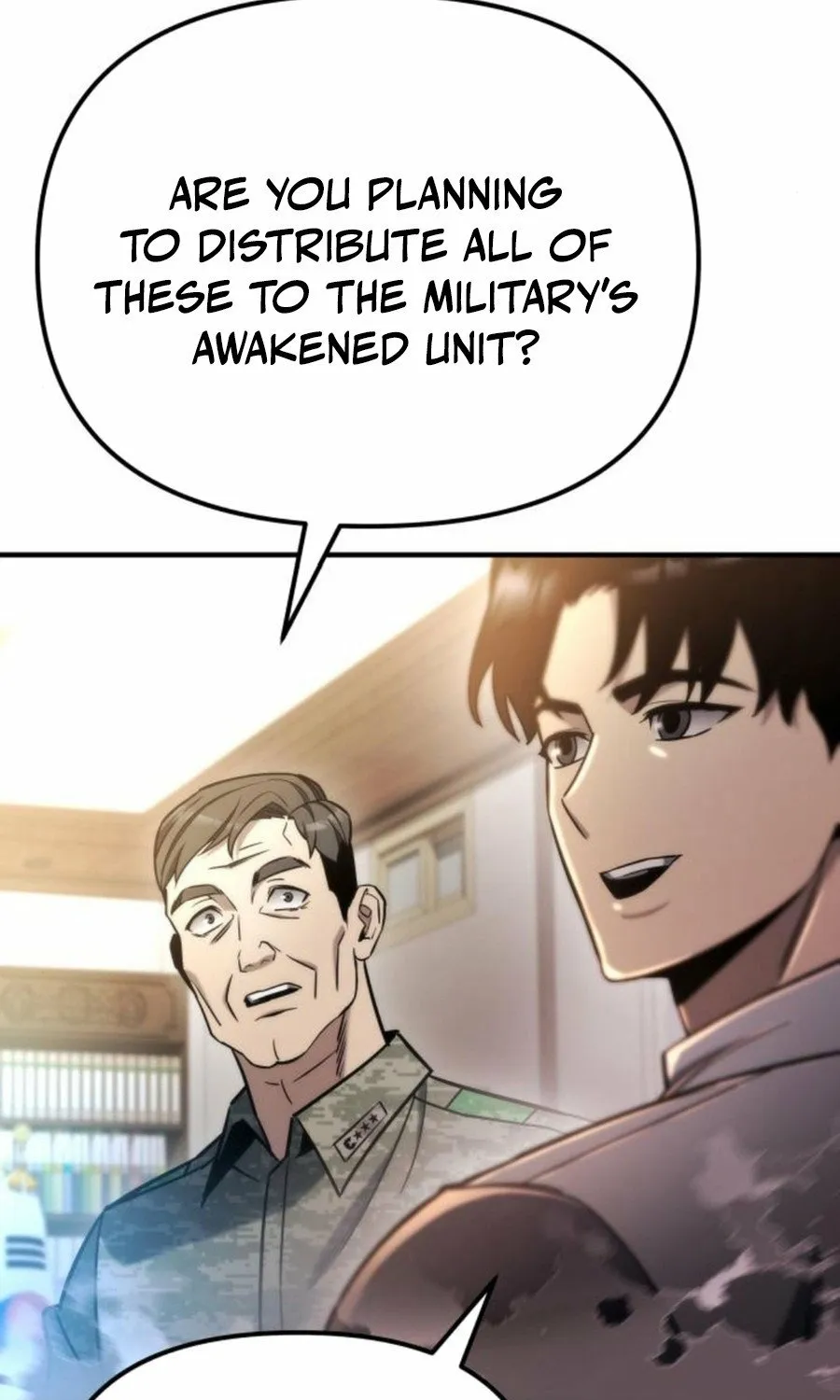 Hiding a Warehouse in the Apocalypse Ch. 47 – page 68