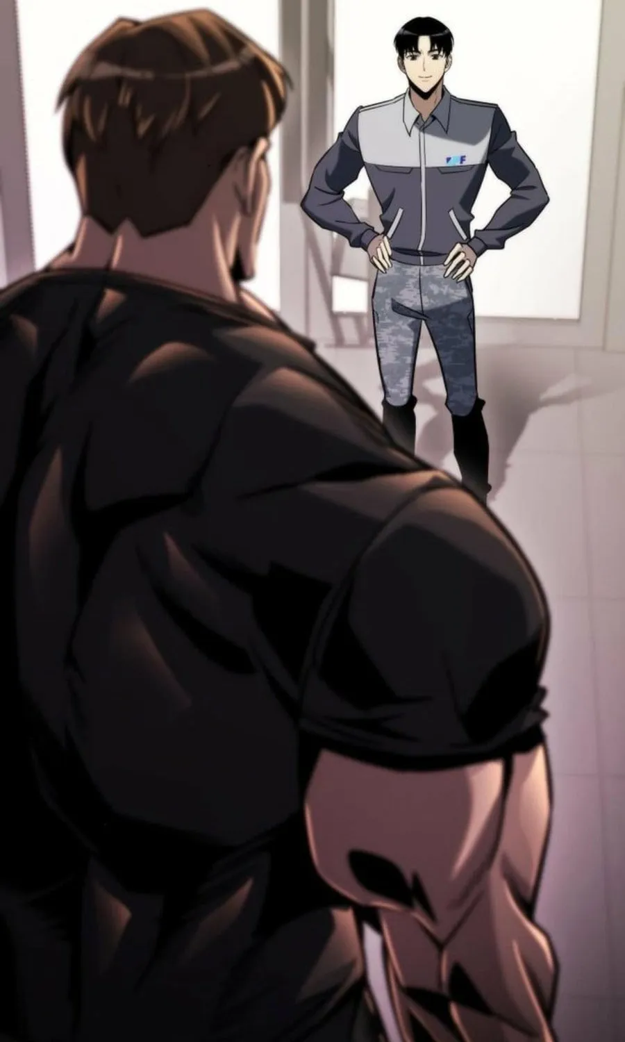 Hiding a Warehouse in the Apocalypse Ch. 47 – page 73