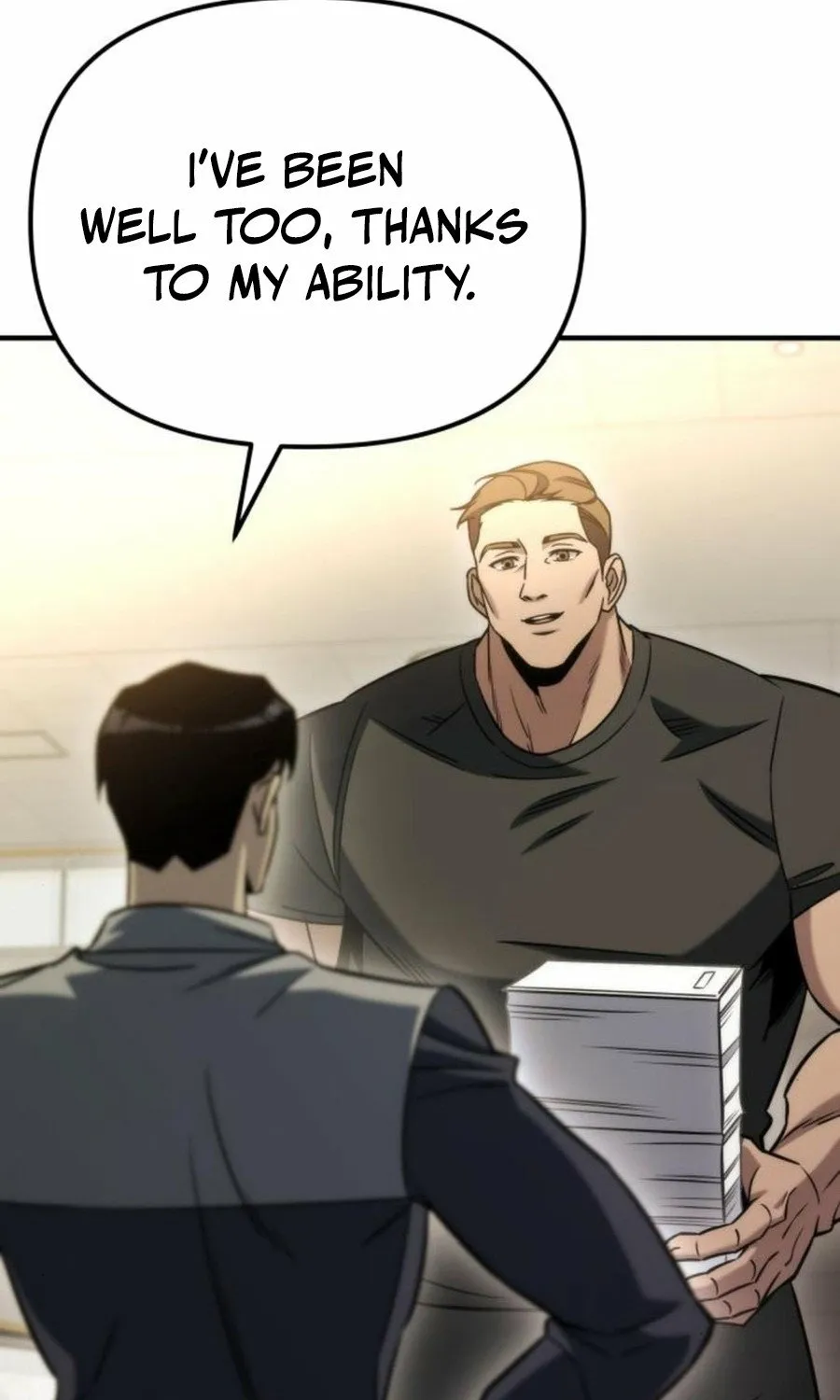 Hiding a Warehouse in the Apocalypse Ch. 47 – page 76