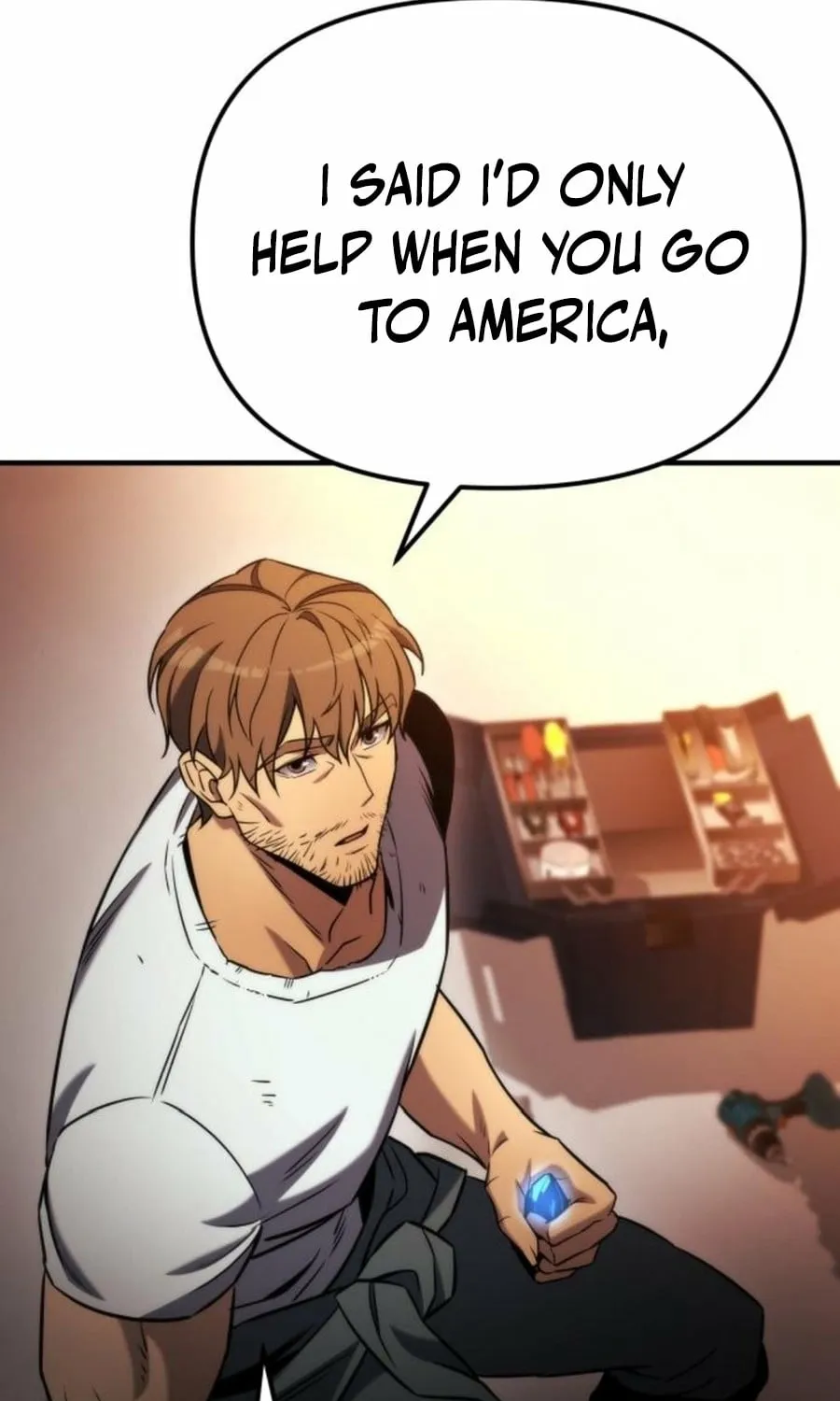 Hiding a Warehouse in the Apocalypse Ch. 47 – page 87