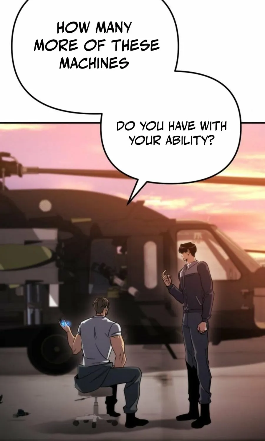 Hiding a Warehouse in the Apocalypse Ch. 47 – page 90
