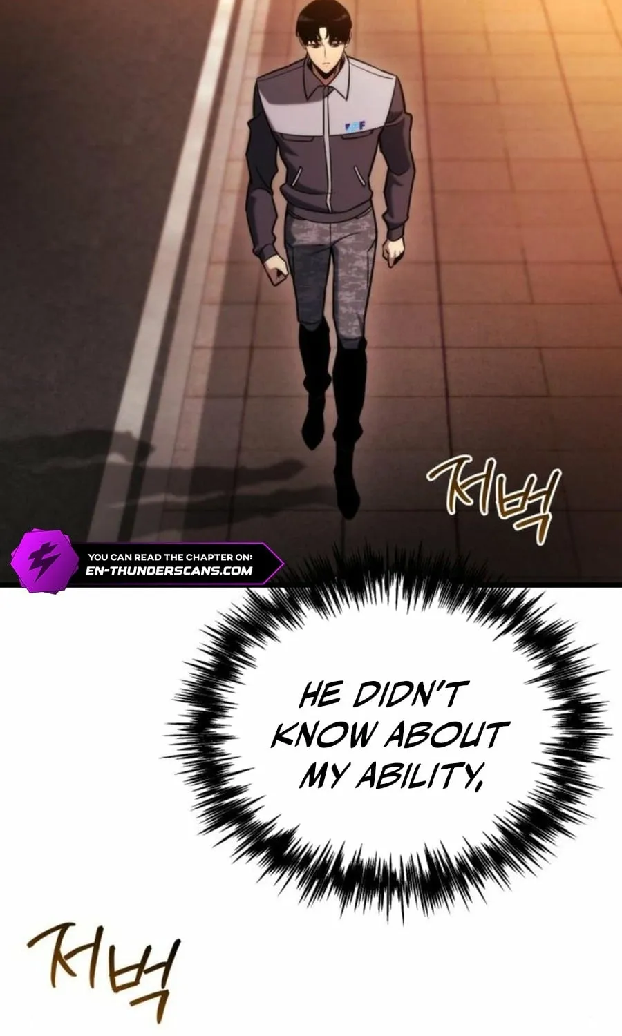 Hiding a Warehouse in the Apocalypse Ch. 47 – page 95