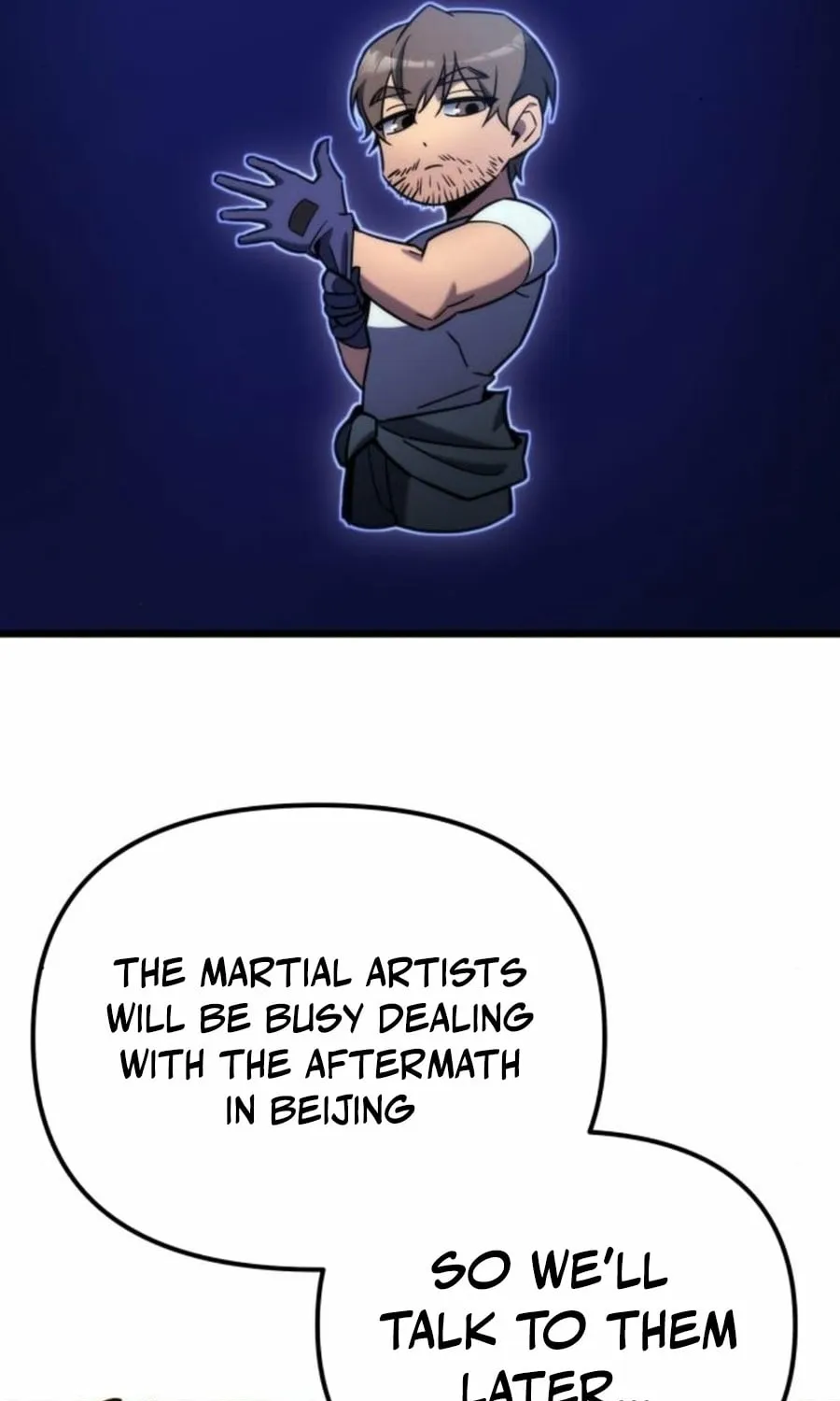 Hiding a Warehouse in the Apocalypse Ch. 47 – page 99