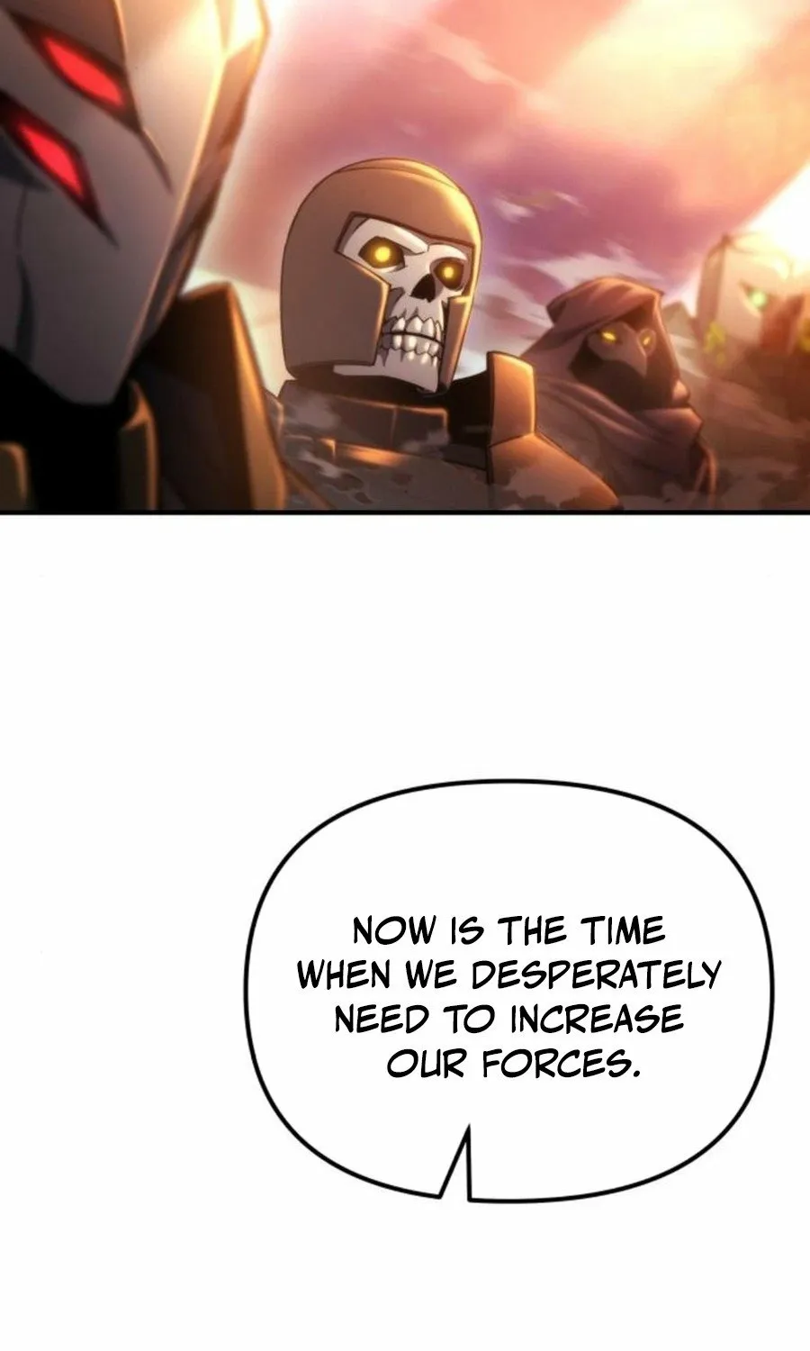 Hiding a Warehouse in the Apocalypse Ch. 47 – page 109