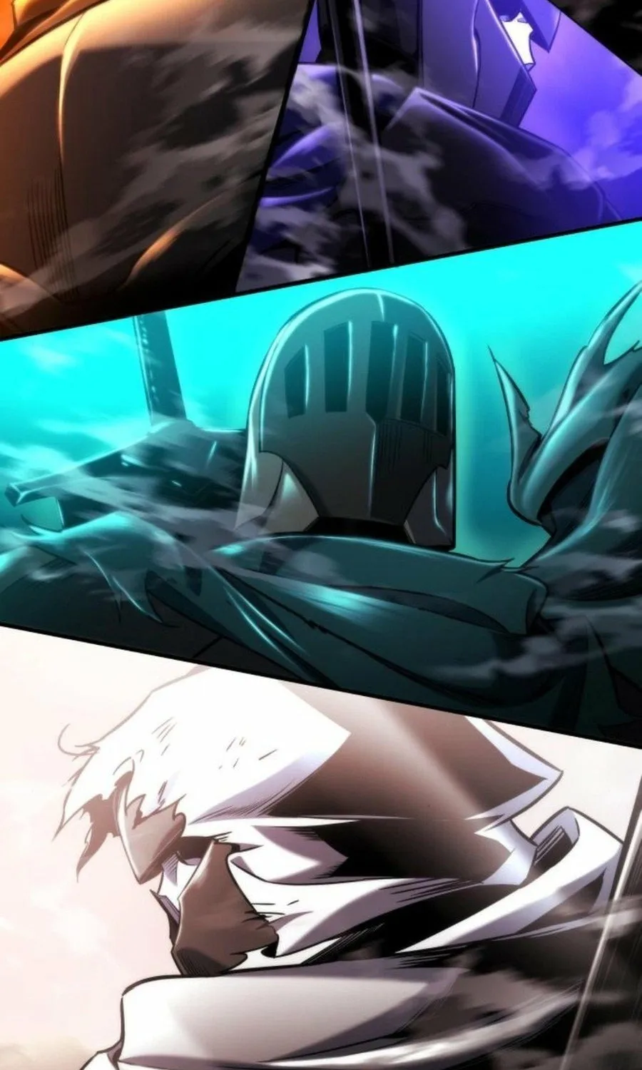 Hiding a Warehouse in the Apocalypse Ch. 47 – page 124
