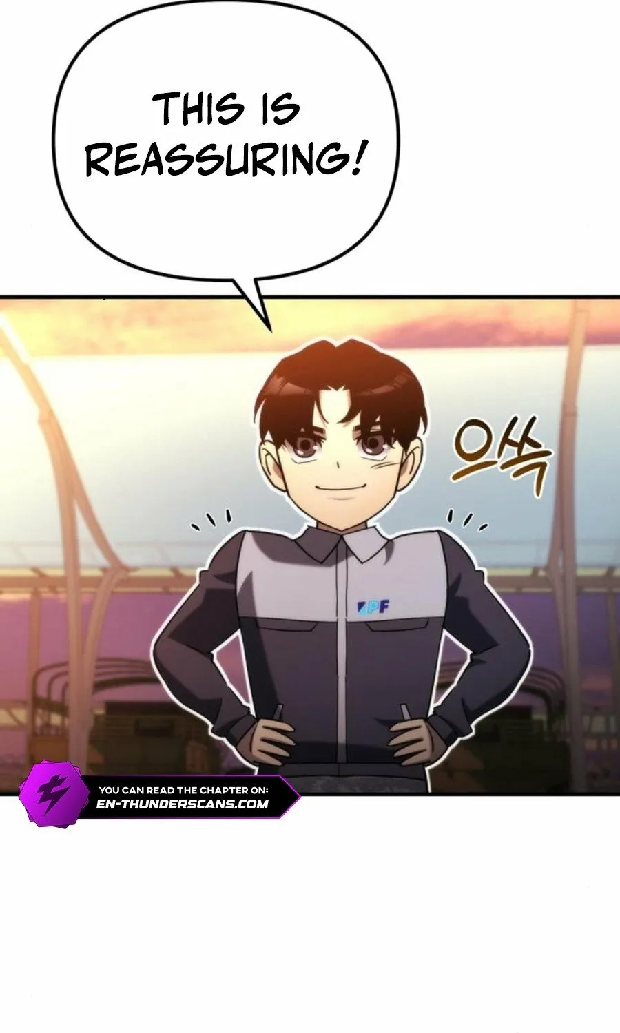 Hiding a Warehouse in the Apocalypse Ch. 47 – page 126