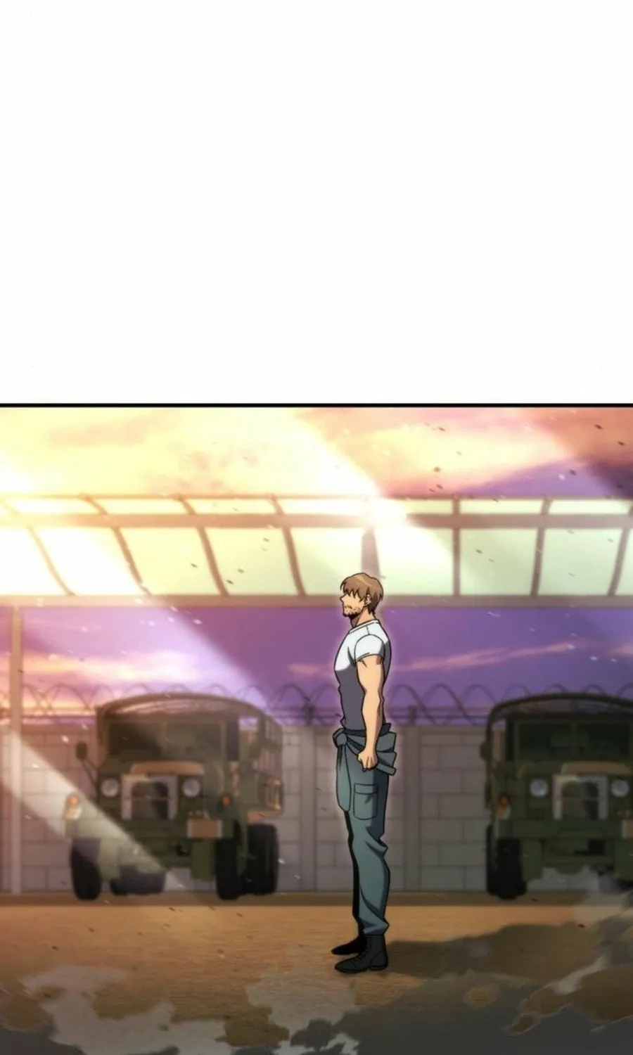 Hiding a Warehouse in the Apocalypse Ch. 47 – page 128
