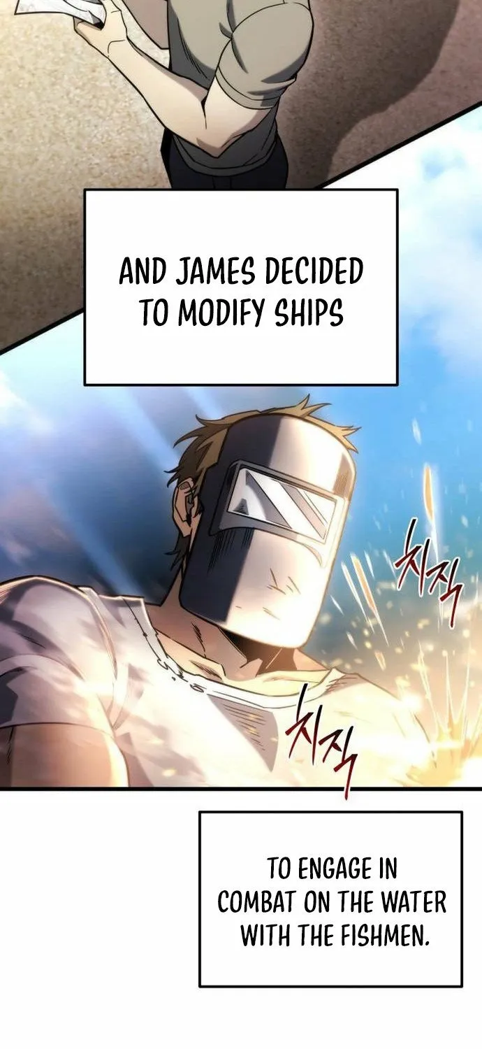 Hiding a Warehouse in the Apocalypse Ch. 48 – page 6