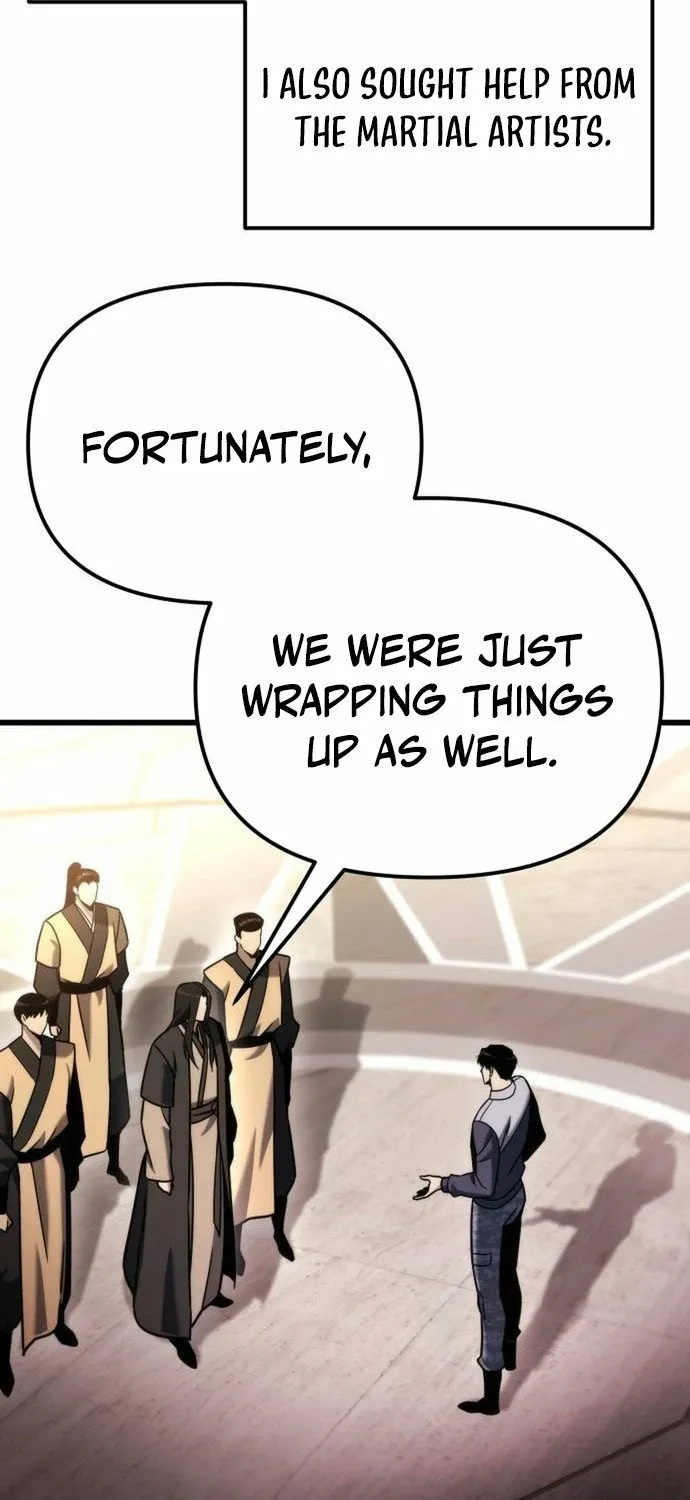 Hiding a Warehouse in the Apocalypse Ch. 48 – page 10