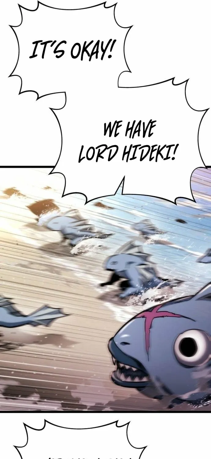 Hiding a Warehouse in the Apocalypse Ch. 48 – page 74
