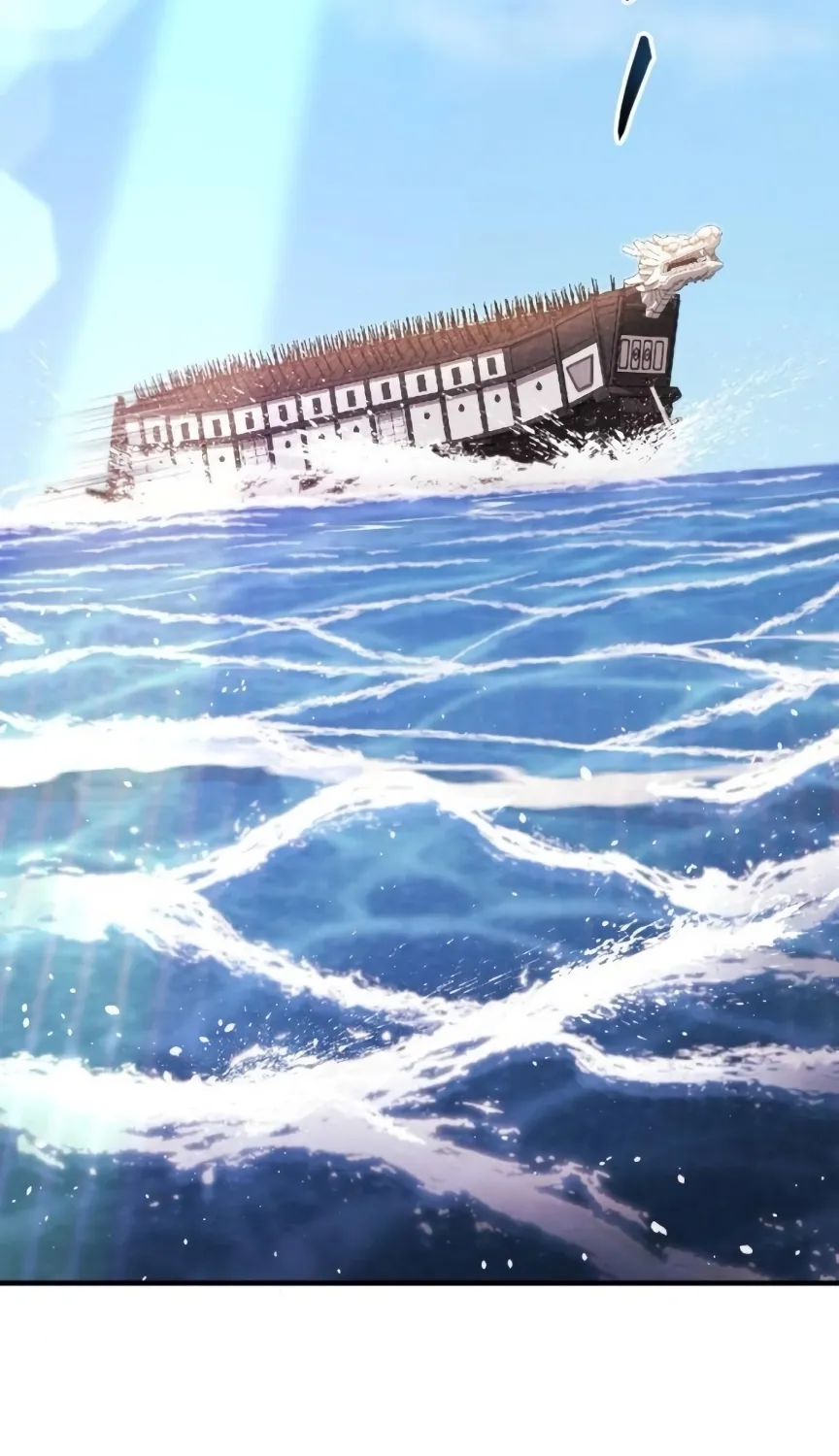 Hiding a Warehouse in the Apocalypse Ch. 49 – page 3