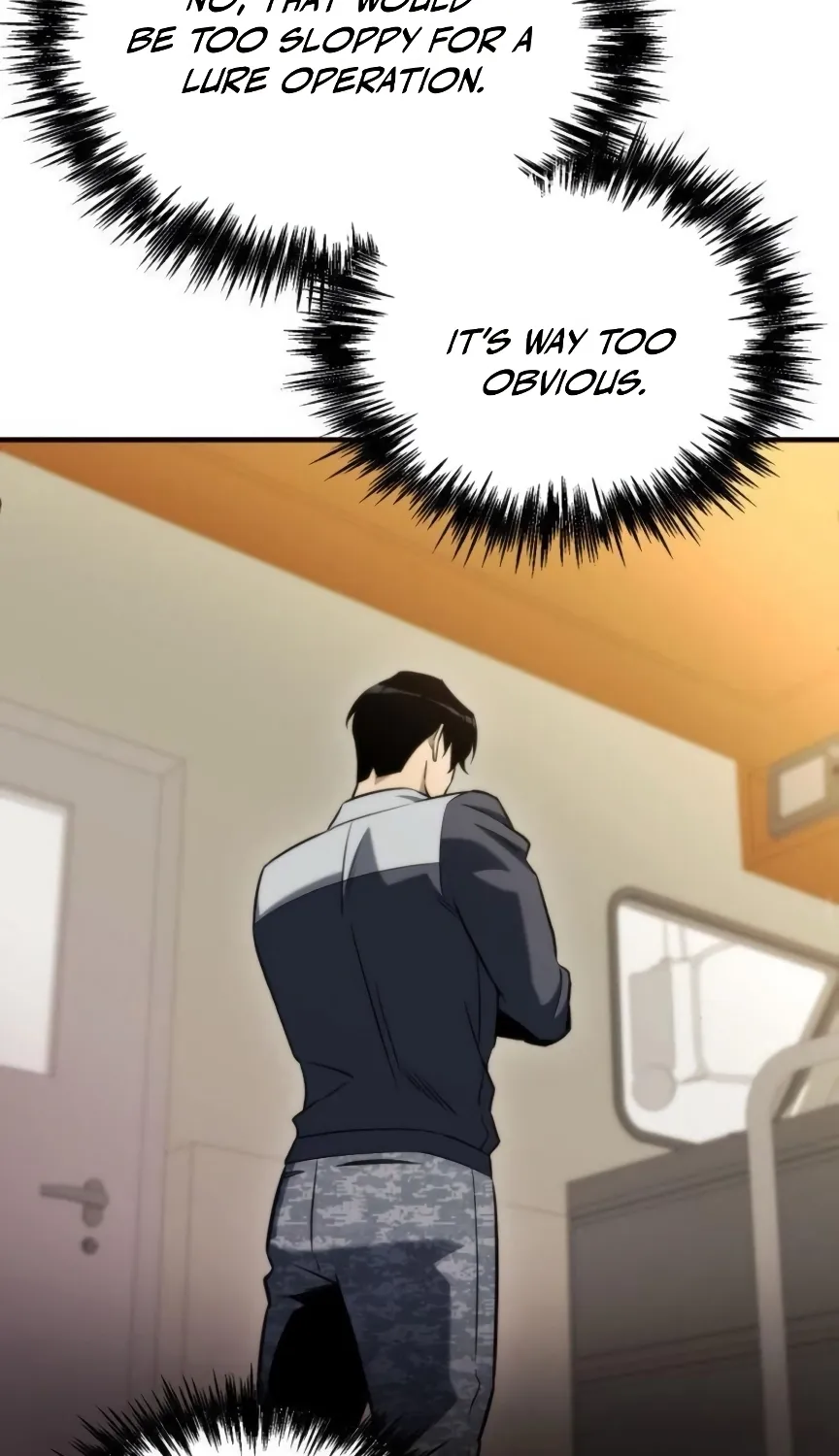 Hiding a Warehouse in the Apocalypse Ch. 49 – page 8
