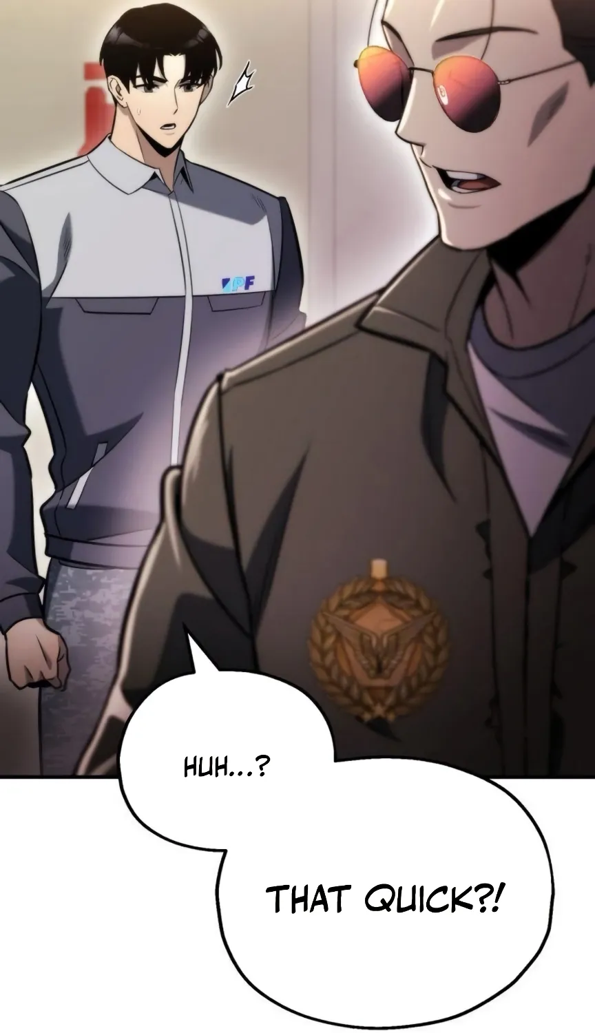 Hiding a Warehouse in the Apocalypse Ch. 49 – page 33