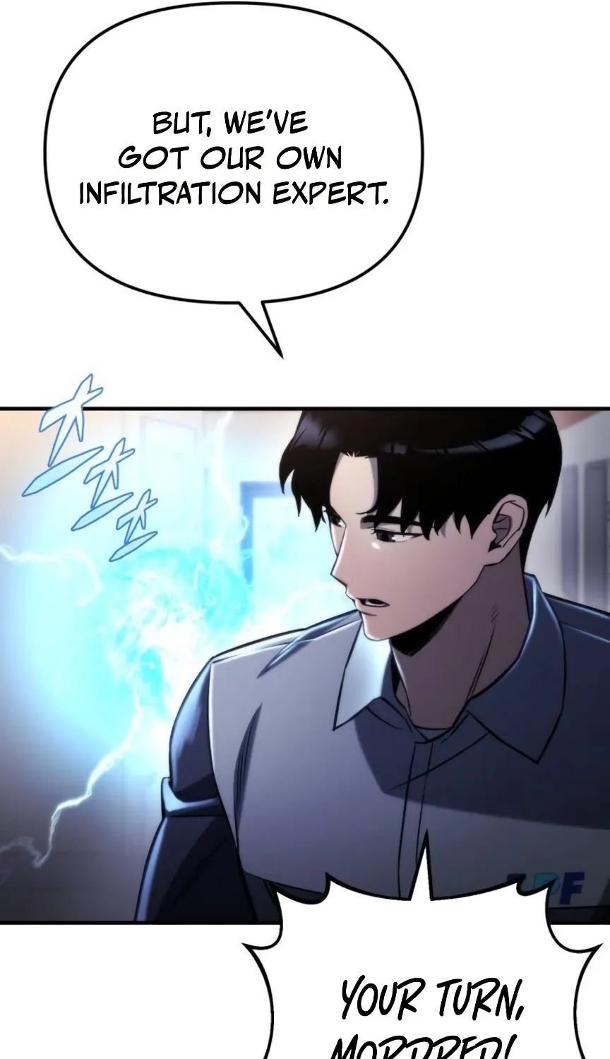 Hiding a Warehouse in the Apocalypse Ch. 49 – page 41