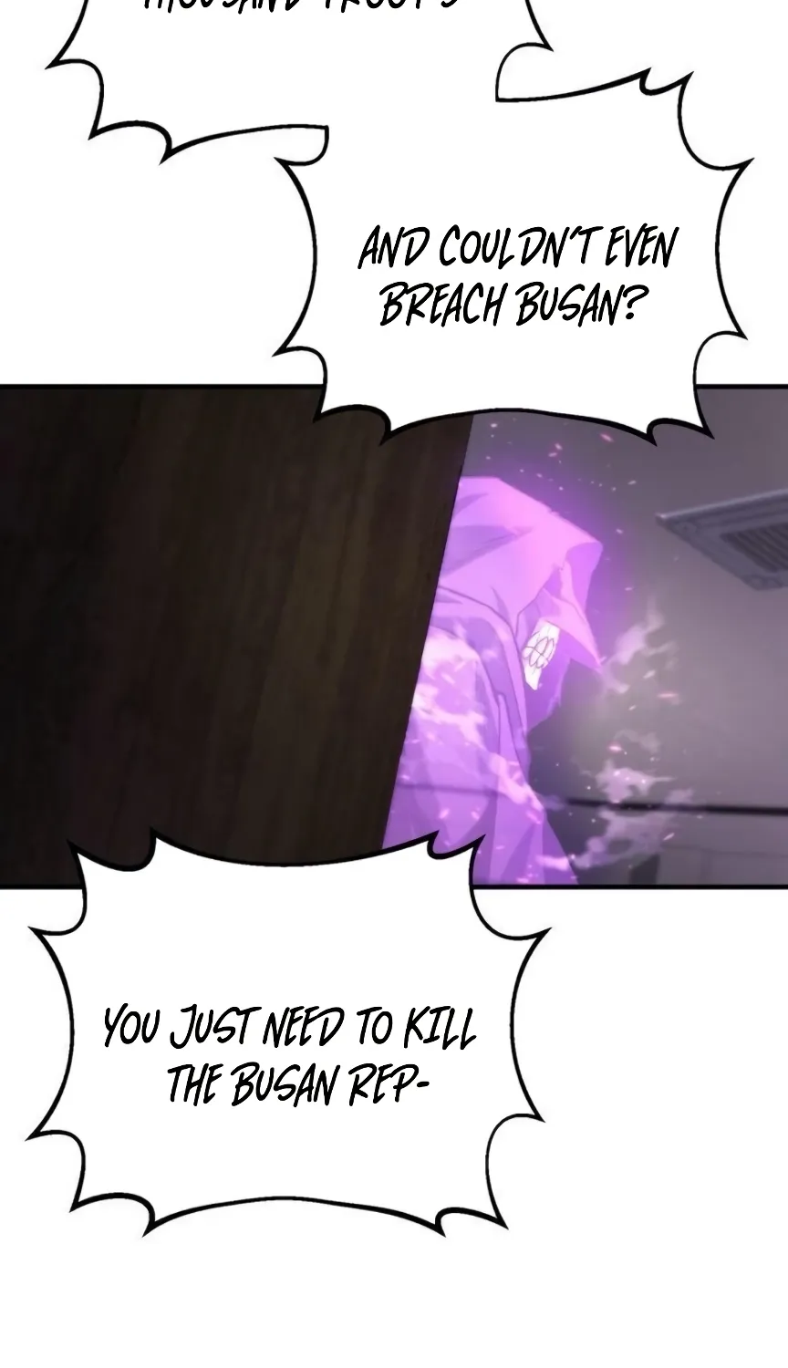 Hiding a Warehouse in the Apocalypse Ch. 49 – page 48