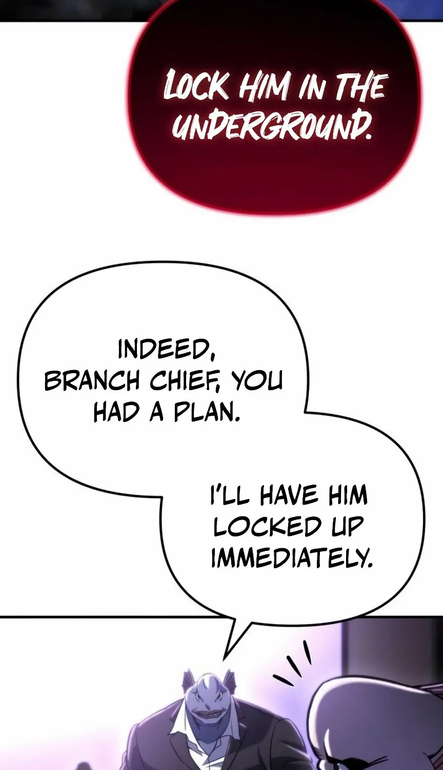 Hiding a Warehouse in the Apocalypse Ch. 49 – page 64
