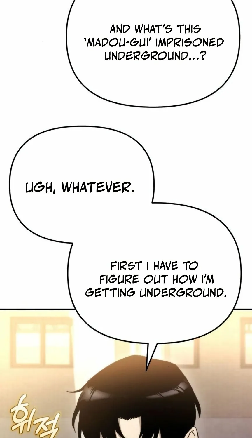 Hiding a Warehouse in the Apocalypse Ch. 49 – page 83