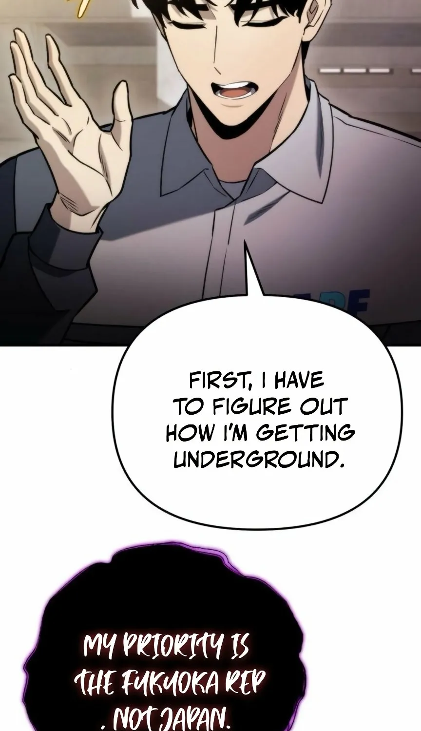 Hiding a Warehouse in the Apocalypse Ch. 49 – page 84
