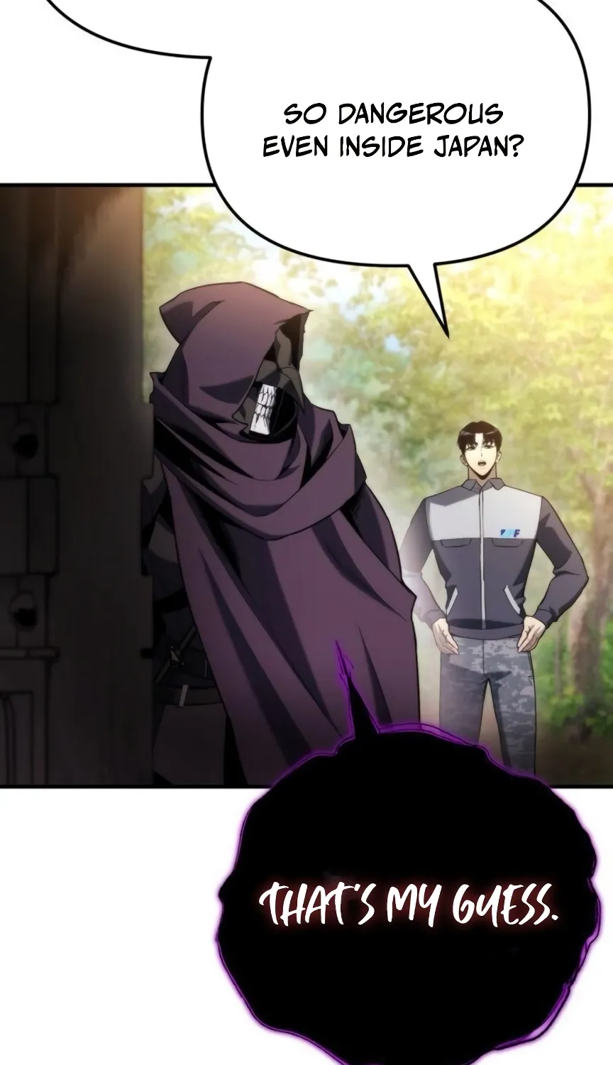 Hiding a Warehouse in the Apocalypse Ch. 49 – page 93